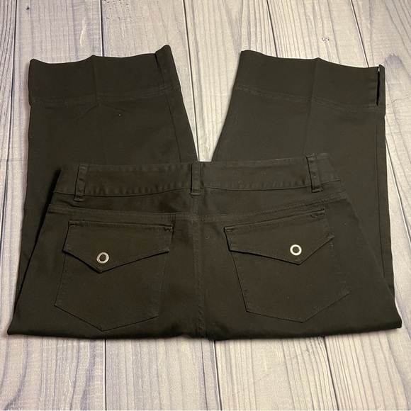 Christopher & Banks Cropped Pants, PM - Picture 4 of 12